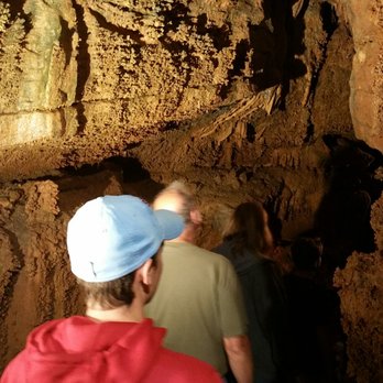 Onyx Cave - Landmarks & Historical Buildings Near Me - Cave City, Kentucky