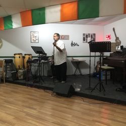O'Leary's Irish Pub - Entertainment on Friday starts at 6 pm