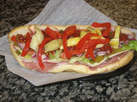 The Square Deli by null