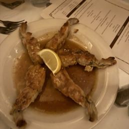 Frog Legs