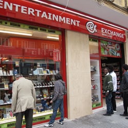 CeX
