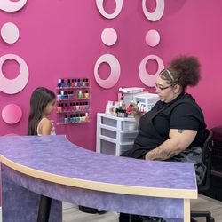 The Kids Spot Salon