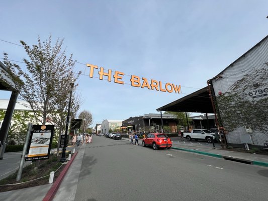 The Barlow Market by null