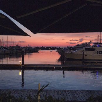 Sailor's Return Restaurant - Sunset - Seafood Near Me - Stuart, Florida