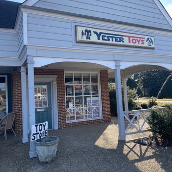 YesterToys - Outside - Toy Stores Near Me - Virginia Beach, Virginia YesterToys - Outside - Toy Stores Near Me - Virginia Beach, Virginia