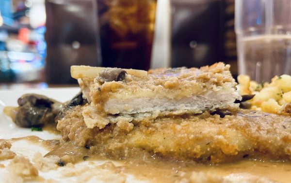 Red Line Diner by null