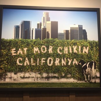 Chick-fil-A - Decor - Fast Food Near Me - Fremont, California