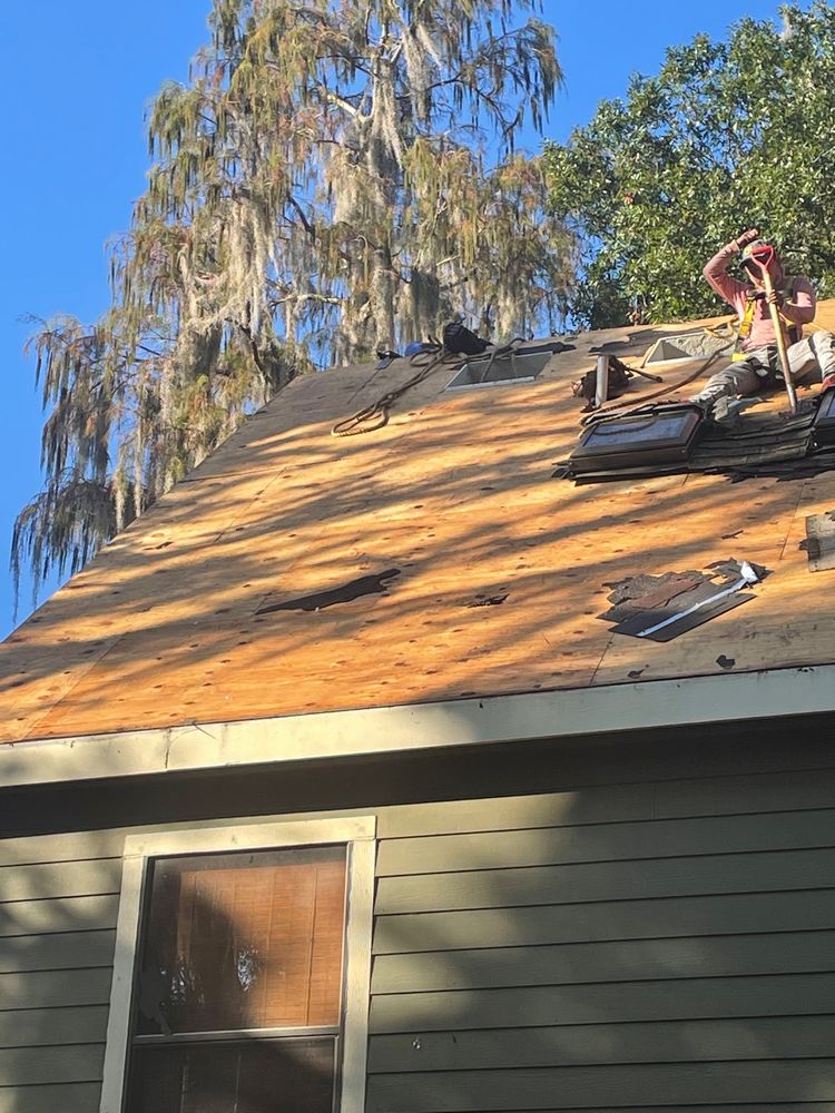 Slide of All Phase Roofing Services