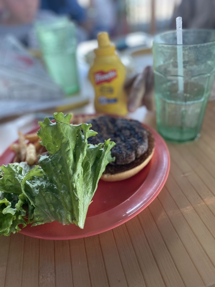 Paradise Key Dockside Bar & Grill