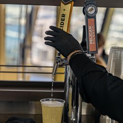 Atmos Wine Bar - Seattle Cider Co. "Honey Crisp" - Seattle, WA ($11/16oz)