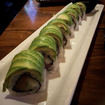 Sushi Roku - Senshi Roll - Japanese Near Me - Newport Beach, California Sushi Roku - Senshi Roll - Japanese Near Me - Newport Beach, California