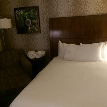 Hilton Garden Inn Covington/Mandeville - Beds are comfy. You can control the pressure on the side of the bed. - Hotels Near Me - Covington, Louisiana Hilton Garden Inn Covington/Mandeville - Beds are comfy. You can control the pressure on the side of the bed. - Hotels Near Me - Covington, Louisiana