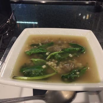 Sul Tempo - Italian Wedding Soup. One of my favorites and is a must try! - Lounges Near Me - Dover, Delaware Sul Tempo - Italian Wedding Soup. One of my favorites and is a must try! - Lounges Near Me - Dover, Delaware