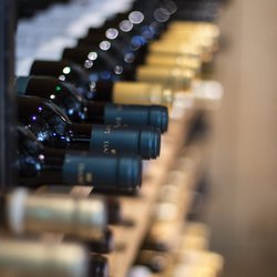 Union Café Churchtown - Wine Cellar
