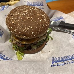 Hawaiian Burger
