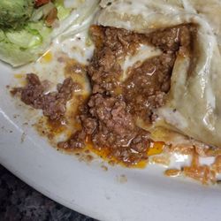 El Guadalajara - This is what they call "chunks of beef".