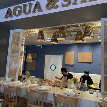 Agua y Sal - Restaurant - Seafood Near Me - México, D.F., DIF Agua y Sal - Restaurant - Seafood Near Me - México, D.F., DIF