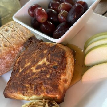 Post and Vine - Brie Pillow - New American Near Me - Vero Beach, Florida