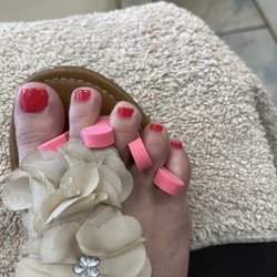 Finest Nails - Regular pedicure