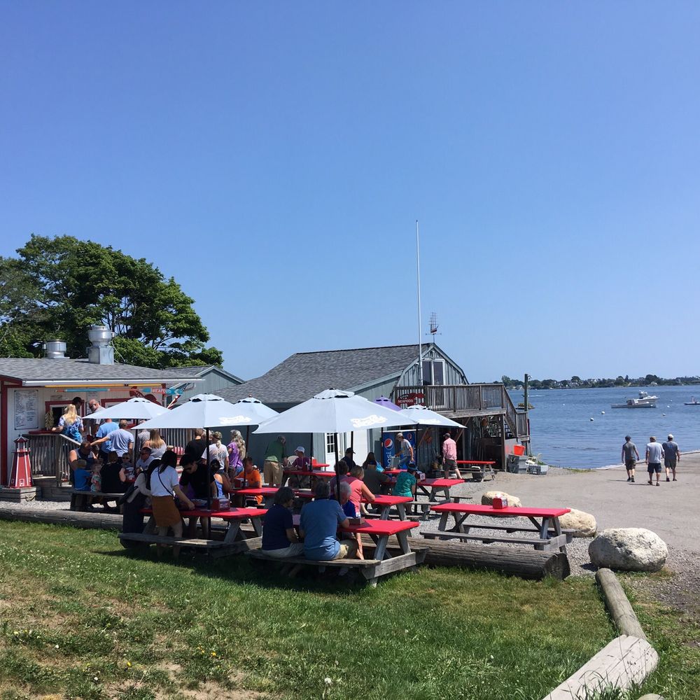 Erica's Seafood - At Erica's. - Seafood Near Me - Harpswell, Maine Erica's Seafood - At Erica's. - Seafood Near Me - Harpswell, Maine