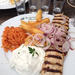 Rhodos - Reichlich und lecker!