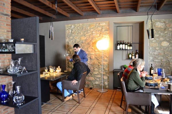 Restaurant Ca l'Enric by null