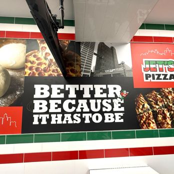 Jet's Pizza - Pizza Near Me - Missouri City, Texas