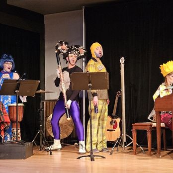 Chapel Theatre - 11/22/2025 - Mr Burns: A Post Electric Play was so great! - Performing Arts Near Me - Milwaukie, Oregon Chapel Theatre - 11/22/2025 - Mr Burns: A Post Electric Play was so great! - Performing Arts Near Me - Milwaukie, Oregon