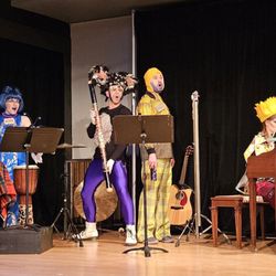 Chapel Theatre - 11/22/2025 - Mr Burns: A Post Electric Play was so great!