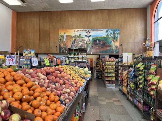 El Chico Produce by null