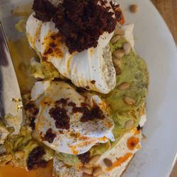Café Gandolfi - Whipped Feta Avocado Toast