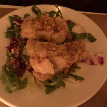 Chop Shop - Spicy sea bass - Asian Fusion Near Me - New York, New York