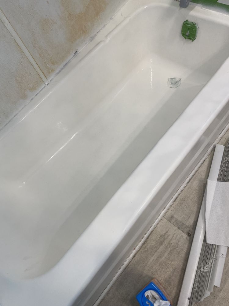 Slide of LC Levy Empire Restoration