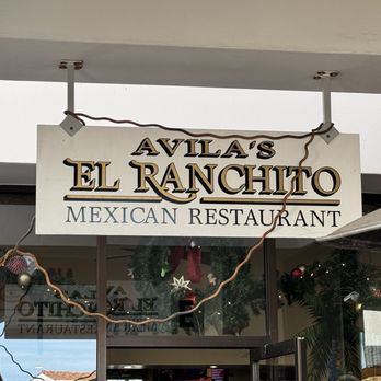 Avila's El Ranchito - Entrance.  Great hostess, service, food and affordable! - Mexican Near Me - Laguna Niguel, California