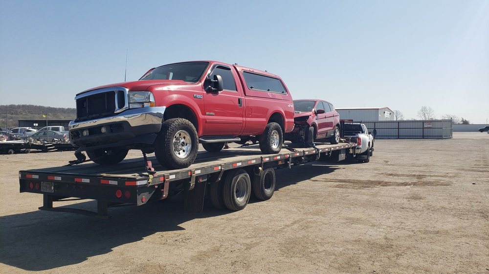 IAA Updated September 2024 5311 W 46th St, Tulsa, Oklahoma Car