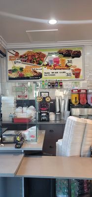 New China Mongolian BBQ by null