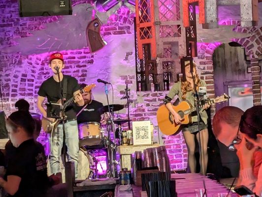 Miranda Lambert's Casa Rosa by null
