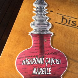 Hisarönü Çaycısı