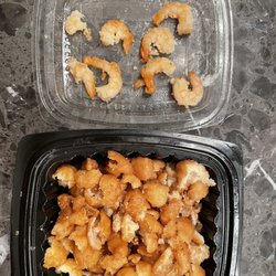 North China Restaurant - Fried Shrimp