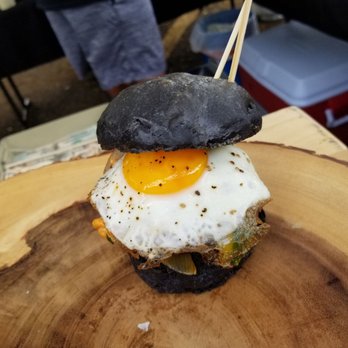 Journey by HFC - Breakfast Burger - Breakfast & Brunch Near Me - Kailua, Hawaii Journey by HFC - Breakfast Burger - Breakfast & Brunch Near Me - Kailua, Hawaii
