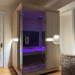Chelsea's Esthetic Boutique - Infrared Sauna