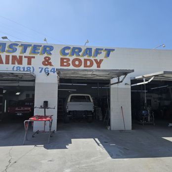 MASTER CRAFT PAINT AND BODY - Updated April 2026 - 16 Photos MASTER CRAFT PAINT AND BODY - Updated April 2026 - 16 Photos