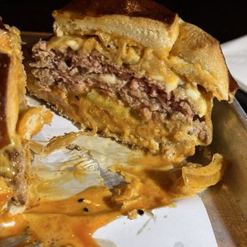 Emily - The Emmy Double Stack Burger Fries - Pizza Near Me - New York, New York Emily - The Emmy Double Stack Burger Fries - Pizza Near Me - New York, New York