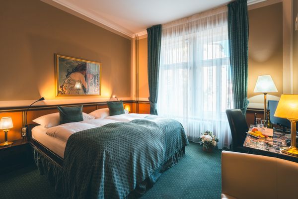 Hotel Hastal Prague Old Town by null