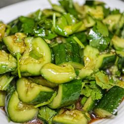 Laka  - Cucumber salad (@joeynht)