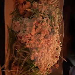 Coleslaw vom over my pah dak Coleslaw vom over my pah dak