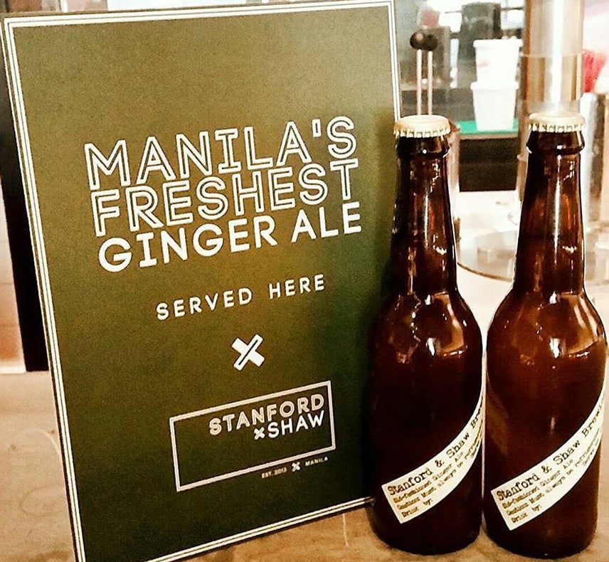 Stanford Shaw Brewing