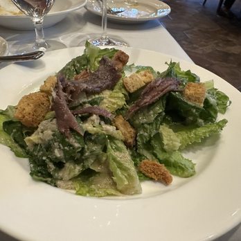 La Grotta Ristorante - Insalata alla Cesare The classic Caesar salad - Italian Near Me - Richmond, Virginia La Grotta Ristorante - Insalata alla Cesare The classic Caesar salad - Italian Near Me - Richmond, Virginia