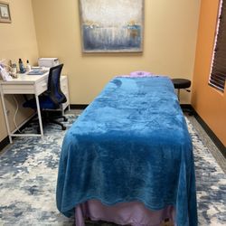 Simply Peaceful - Therapy Room
