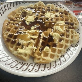 Waffle House - Waffle - American Near Me - Virginia Beach, Virginia